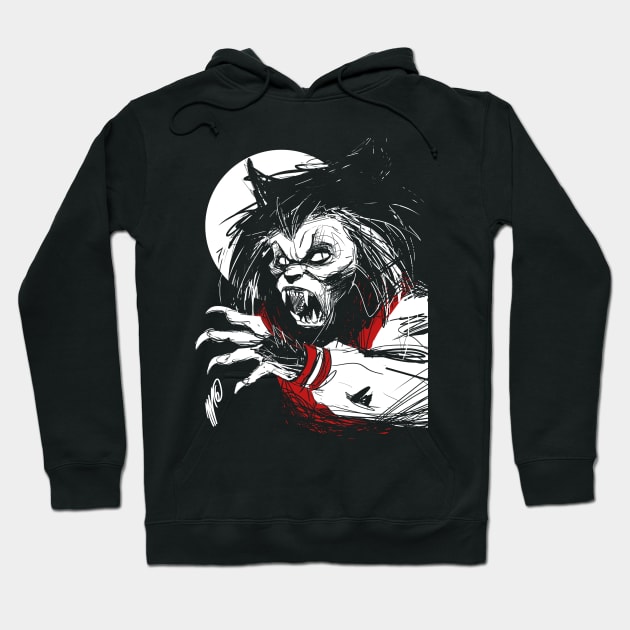 Thriller Hoodie by sgtmadness